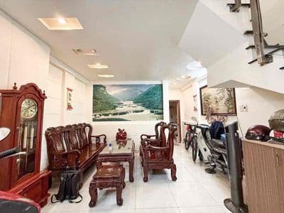 Hẻm Xe Hơi Cao Thắng Q10. (4.5m x 10m). 5 Tầng BTCT. Giá 11.6 Tỷ TL