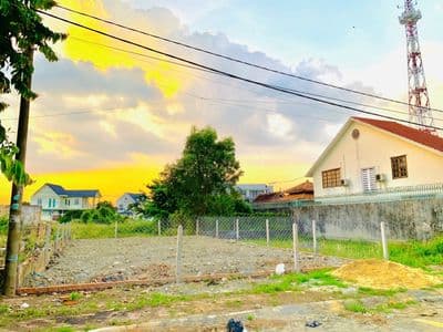 Bán đất SHR (DT 9x18m Giá 630Tr) đường Nguyễn Thị Chuỗi xã Phước Thạnh