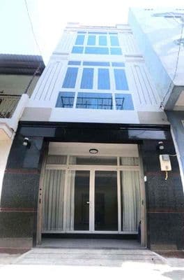 Cho thuê nhà nguyên căn điện biên phủ bình thạnh