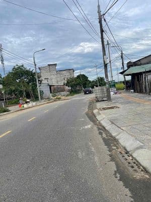 đất Mặt tiền Nguyễn Như Đãi 150m2 cạnh khu công nghiệp