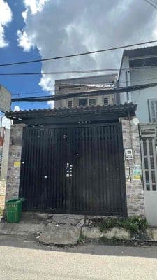 MTKD Bình Tân ( BHH ) Nhà 2 Tầng - Giá 5,x Tỷ Diện Tích 4 x 20 ( 82m2