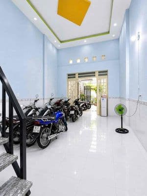 nhà to. hẻm ô tô đường số 8 linh xuân. giá tốt đầu tư. sổ hồng sạch