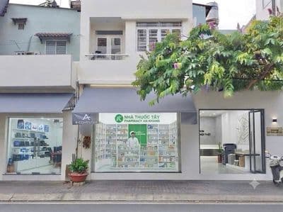 Cho thuê nhà mặt tiền kinh doanh Lâm Văn Bền Q7