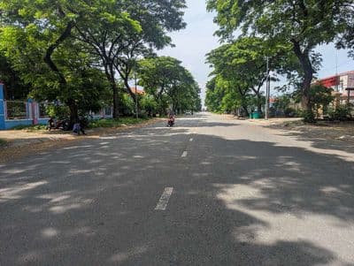 Đất nền mặt tiền đường 30m kdc khang điền bình chánh