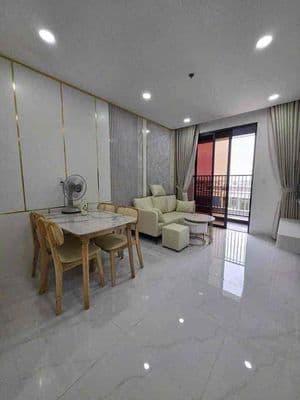 Cho thuê căn hộ chung cư phú mỹ nội thất cao cấp