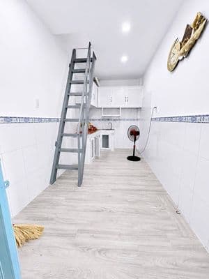 Nhỉnh 1 tỷ sở hữu siêu phẩm mini 3 tầng tại quận 6 cũ