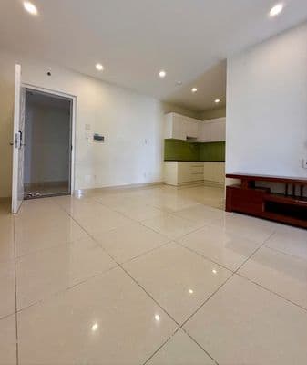 Cho thuê căn 2pn 2wc gồm nội thất vào ở ngay chung cư Dream Home Palce