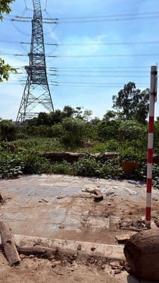 Chuyển nhượng lô đất giãn dân Dự Án Cầu Tứ Liên