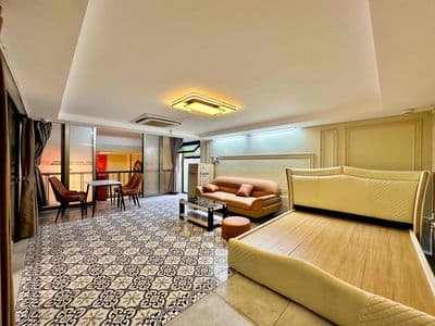 Ngay metro bình thái có căn hộ luxury mà giá 1ng/1phong chỉ từ 5tr5