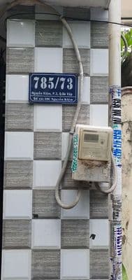 NHÀ CHO THUÊ TẦNG 1