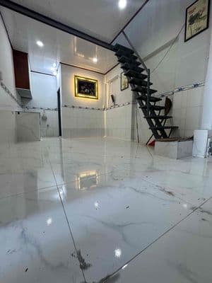 Nhà 1 lầu Quận 12, 690 triệu, Sổ Hồng