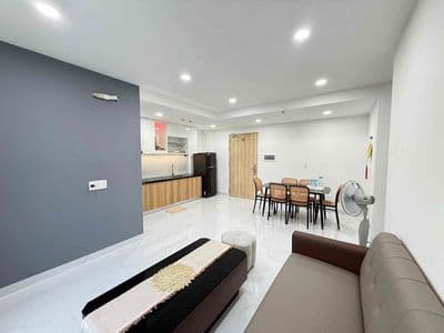 Cho thuê 2Pn 2wc full nội thất tại Phú Mỹ Thủ Dầu Một