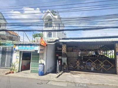 Nhà phố 174m + 12 phòng trọ gần kcn Sóng Thần và Vincom550
