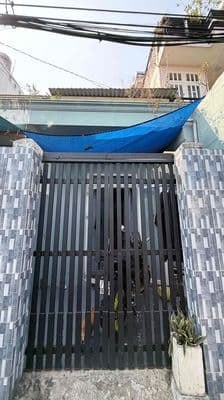 Chính chủ bán nhà đường 24, Bình Trưng, Quận 2