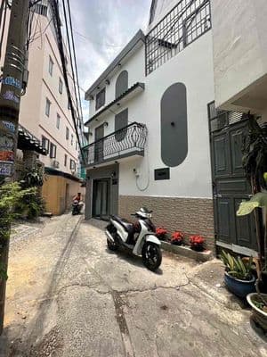 chính chủ nhà âu cơ hẻm xe oto thông