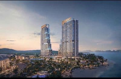 Hiếm studio Đông Nam tầng trung Aria Bay Hạ Long giá chỉ 2,2 tỷ+CK 18%
