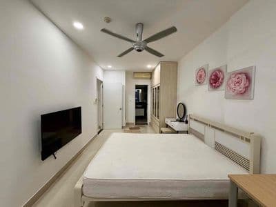 Cho thuê căn hộ Sunrise CityView Q7 Lh