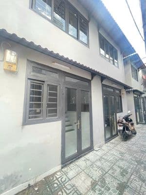 Nhà mới xây -phan văn hớn -q12- hình thật giá thật !