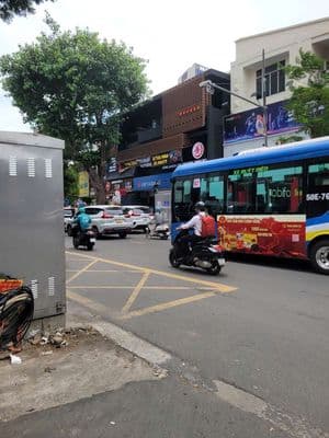 Bán nhà kiệt 266 Hoàng Diệu, sau Ks Mường Thanh, Tp Đà nẵng