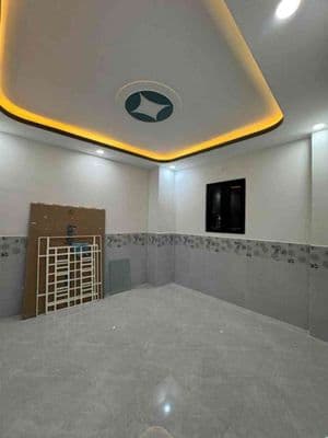 HXH 6m - Ngay Bình long - 56m2 (4×14) 2 tầng chỉ 4 tỷ.