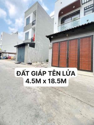 Chỉ hơn 50triệu/m2 - đất diện tích lớn- hẻm 6m ngay chợ lê đình cẩn