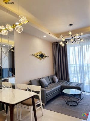 Q7 Boulevard 2PN 2WC căn hướng nam tầng cao cực đẹp