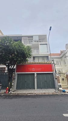 Toà nhà văn phòng cho thuê khu sân bay quận tân bình