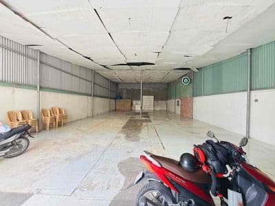 Cho Thuê MB - Kho (220m2) - gần Nguyễn khuyến, P.Trảng Dài- giá: 8tr