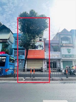 Cho thuê nhà mặt tiền quang trung p10 gò vấp