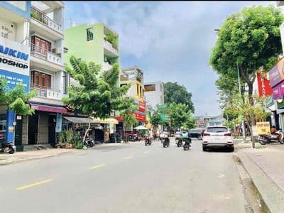 Mặt Tiền Đắc Địa 4x16m (Gác Lửng) Vỉa Hè 5m. TÂN SƠN NHÌ. Tân Phú
