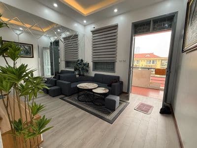 Căn hộ 80m² - 3 phòng ngủ - full nội thất - chỉ 4,8 tỷ phố trần bình