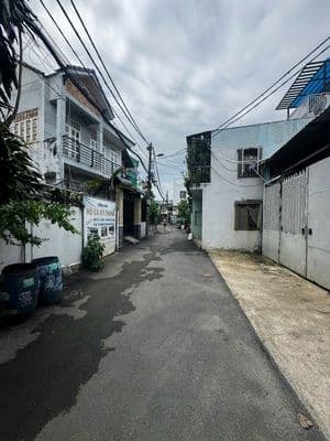 Đất đẹp gần phạm văn đồng linh tây thủ đức 91m² full thổ cư sổ riêng