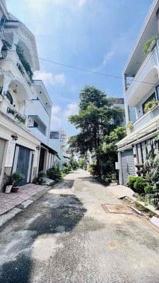 Đất 6 x 13,7 sổ riêng Xd tụ do, kdc mt view sông Nguyễn Bình Nhà Bè