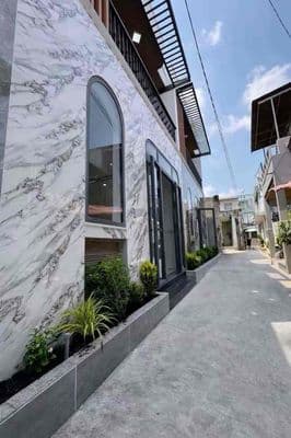 Bán nhà Bà Điểm 5X7m