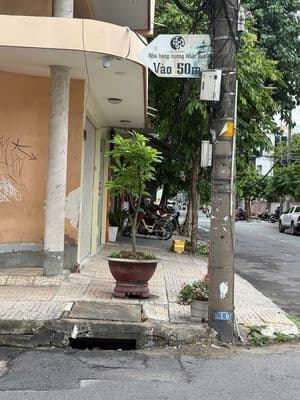Cho thuê MB góc 2 MT đường Cư Xá Bình Thới, P8 Q,11, Giá Lh8887I2323