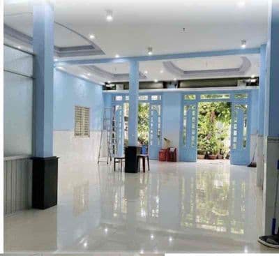 Cho thuê hẻm xe tải Hoà Bình 7x15 - trống 12tr