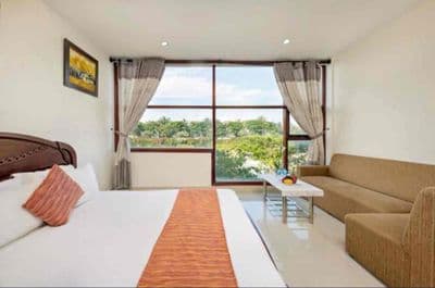 Cho thuê phòng khách sạn mặt tiền võ nguyên giáp - gần hồ xuân hương