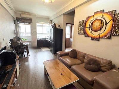 Cần bán gấp chung cư 183 Hoàng Văn Thái, tầng trung, view thoáng 62m2