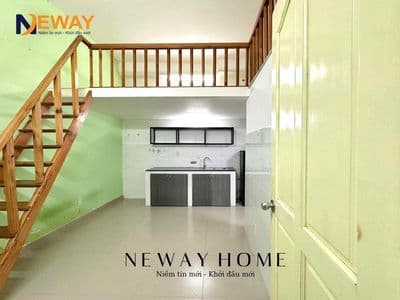 Phòng Giá Sinh Viên Ngay Lê Thị Chợ Sát KCX