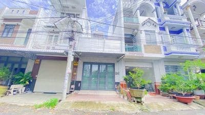 Cho thuê nhà 2 phòng ngủ KDC 91B đầy đủ đồ đạc 8 triệu