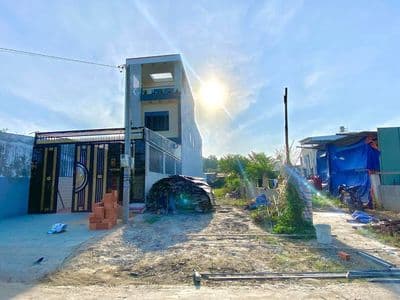Chủ Ngộp Gửi Bán Gấp Lô Đất Thị Trấn Củ Chi Giá Chỉ 1 tỷ35 SHR