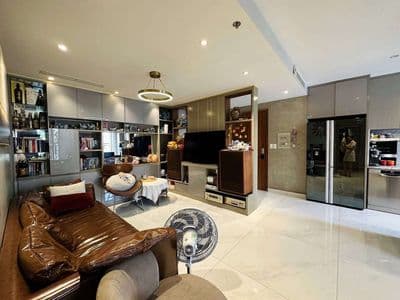 CĂN HỘ CHUNG CƯ 2PN 3PN - 89m² 109m² ngay Sân Bay - Cv Hoàng Văn Thụ