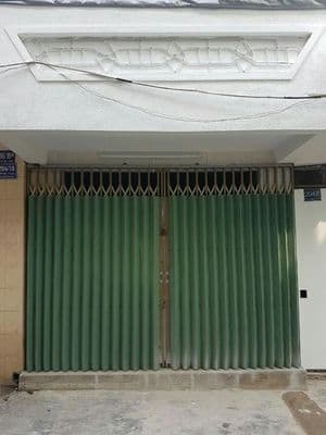 Mặt Bằng Trệt HXH Q5