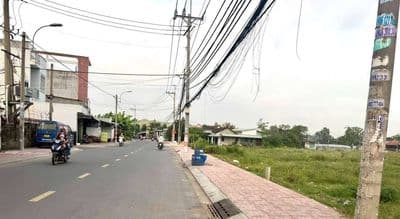 Đất 5.5M X 26M Mặt Tiền Xuân Thới Sơn 16, Hóc Môn, Gần Cánh Đồng Diều