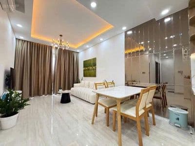 CH 50m/2p SổHR-Phạm văn đồng Ở ngay Tặng kèm nội thất hỗ trợ bank 70%