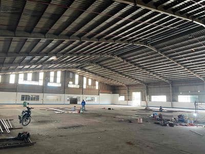 Cho Thuê Xưởng Thuận An Bình Dương