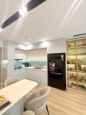 Bán nhanh- tòa s201 1005 2pn-1vs dt 60m2- vinhomes smart city