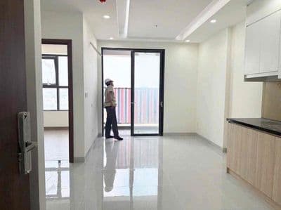 Cho thuê 2PN2WC sẵn rèm giá 6Tr/tháng tại A&T Sky Garden