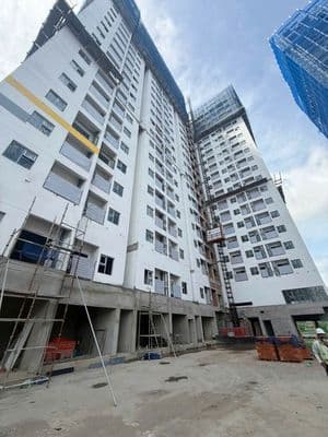 Căn hộ trả trước 3-400tr nhận nhà cuối năm 2026, Ngân Hàng hỗ trợ 70%