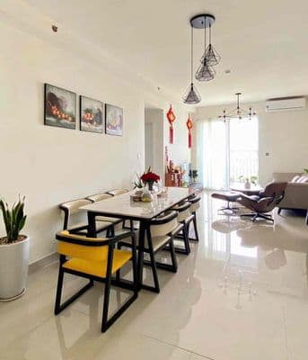 The Park Residence cho thuê 3PN 2WC Full nt giá 12triệu ở liền
